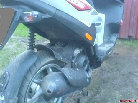 Piaggio Nrg power DT billede 2