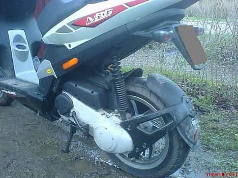 Piaggio Nrg power DT billede 3