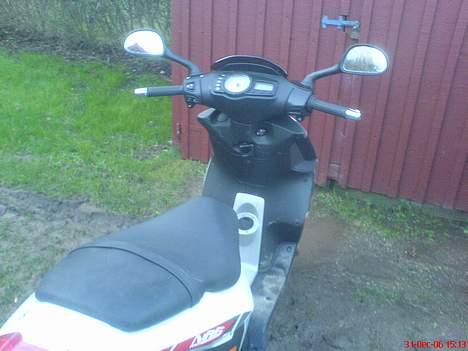 Piaggio Nrg power DT billede 4