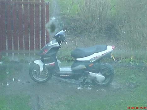 Piaggio Nrg power DT billede 5