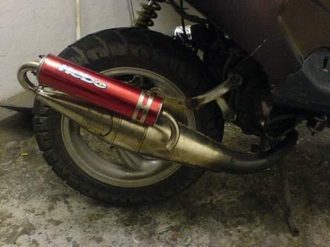 PGO Hot50  SOLGT  :( billede 13