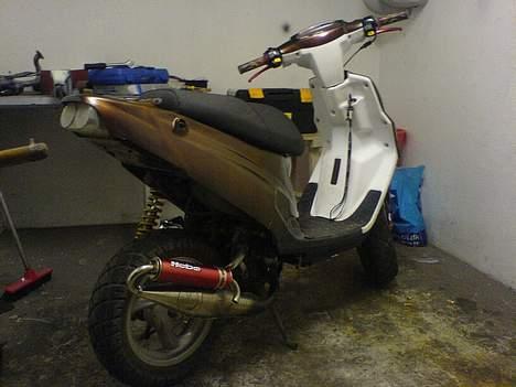 PGO Hot50  SOLGT  :( billede 15