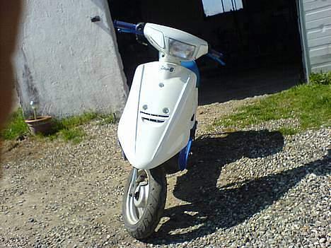 Yamaha jog fs byttet væk billede 3