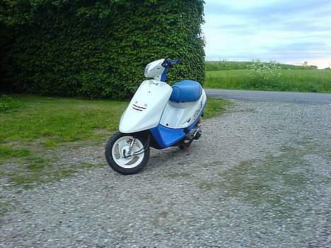 Yamaha jog fs byttet væk billede 6