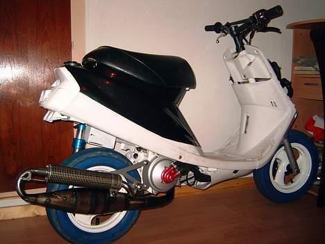 Yamaha Jog FS LC  (solgt) billede 12