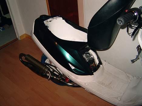 Yamaha Jog FS LC  (solgt) billede 14