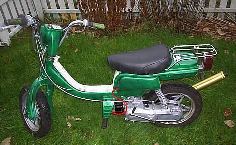 Suzuki FZ 50 ( SOOLGT)' billede 1