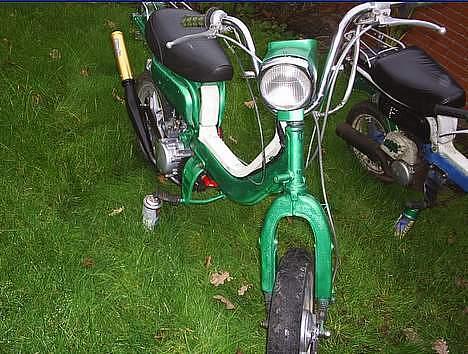 Suzuki FZ 50 ( SOOLGT)' billede 5