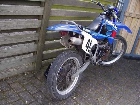 Suzuki rmx (SOOLGT) billede 3