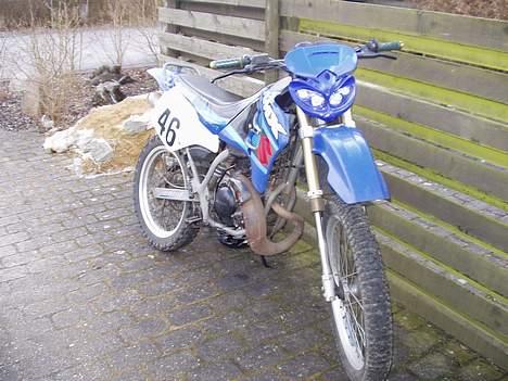 Suzuki rmx (SOOLGT) billede 4