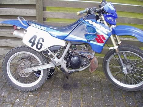 Suzuki rmx (SOOLGT) billede 6