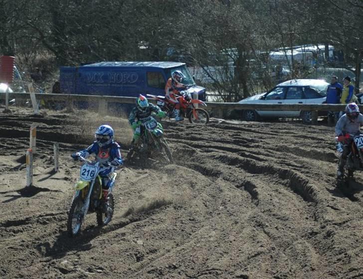 Suzuki rm85L HØJ SOLGT - slip cup i hadsund billede 11