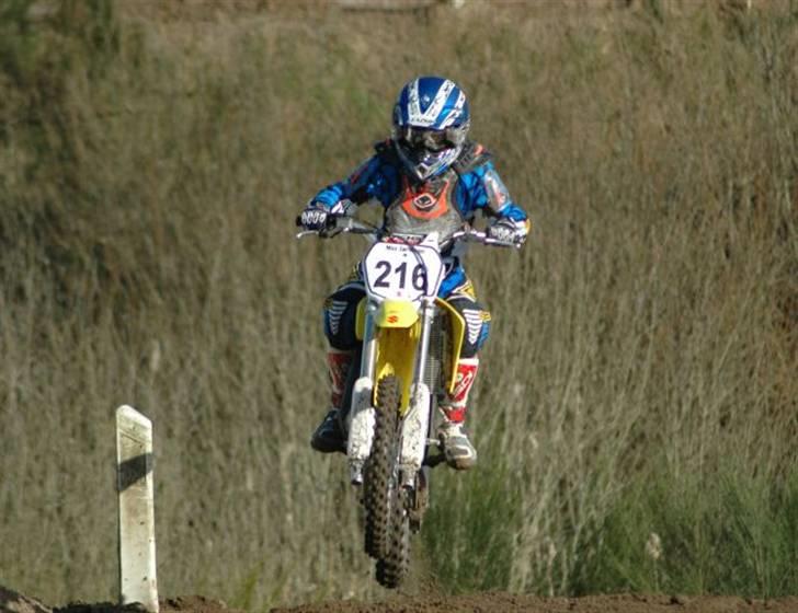 Suzuki rm85L HØJ SOLGT - slip cup i hadsund billede 14