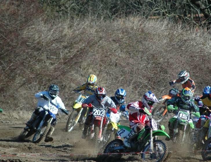 Suzuki rm85L HØJ SOLGT - lc cup i hadsund billede 16