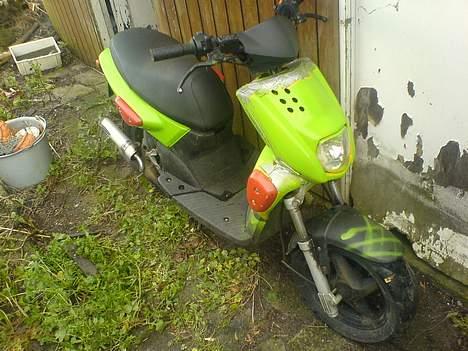 Yamaha slider (solgt) billede 1