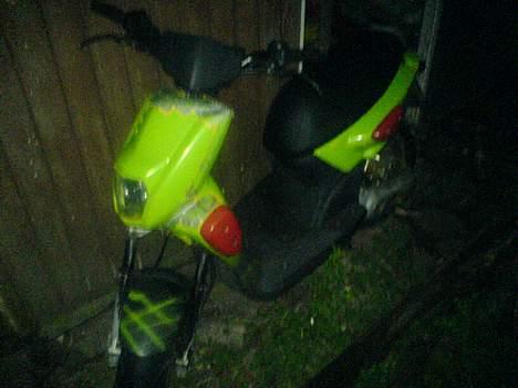 Yamaha slider (solgt) billede 2