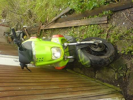 Yamaha slider (solgt) billede 4