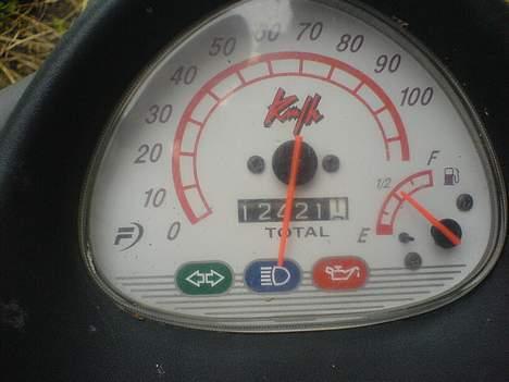 Yamaha slider (solgt) billede 7