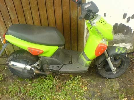 Yamaha slider (solgt) billede 8