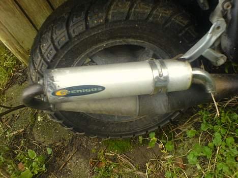 Yamaha slider (solgt) billede 9