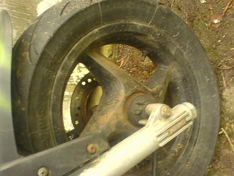 Yamaha slider (solgt) billede 12