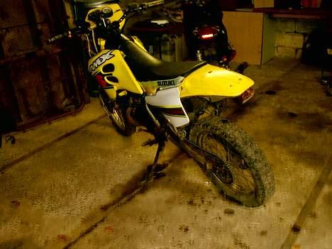 Suzuki RMX 50 (FØR) billede 2