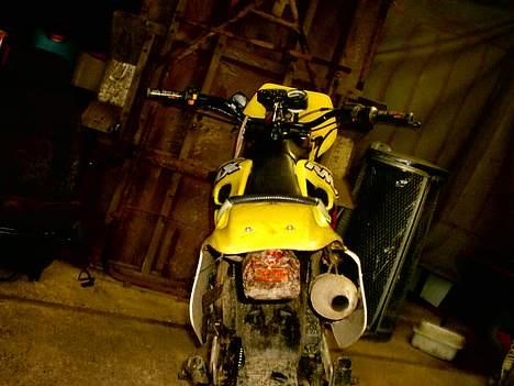 Suzuki RMX 50 (FØR) billede 5