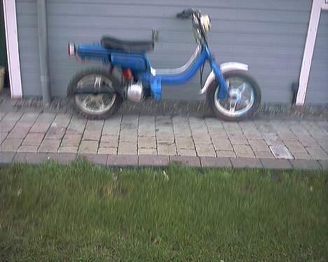 Suzuki fz 50 (SOLGT) billede 12