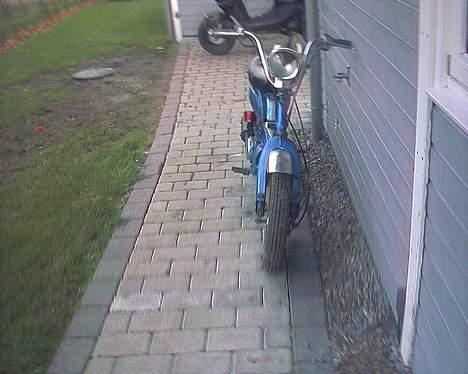 Suzuki fz 50 (SOLGT) billede 13