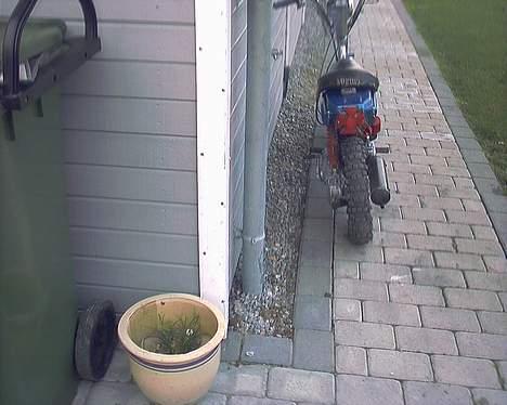 Suzuki fz 50 (SOLGT) billede 14