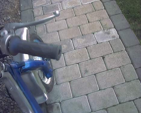 Suzuki fz 50 (SOLGT) billede 15