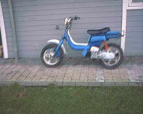 Suzuki fz 50 (SOLGT) billede 16