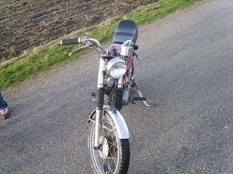 Yamaha 4gear *Solgt* billede 2