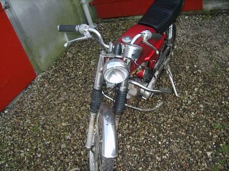 Yamaha 4gear *Solgt* billede 4