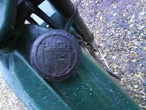 Puch maxi k - a tank billede 2