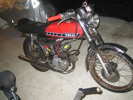 Yamaha 4 gear solgt for neo ,s billede 2