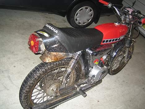 Yamaha 4 gear solgt for neo ,s billede 3