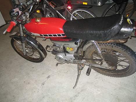 Yamaha 4 gear solgt for neo ,s billede 5