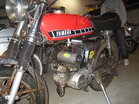 Yamaha 4 gear solgt for neo ,s billede 6