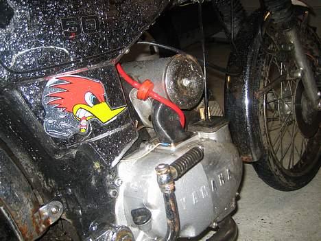 Yamaha 4 gear solgt for neo ,s billede 8