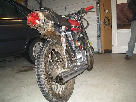 Yamaha 4 gear solgt for neo ,s billede 9