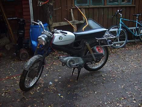 Puch VZ50 billede 1