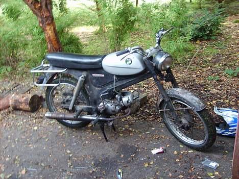 Puch VZ50 billede 2