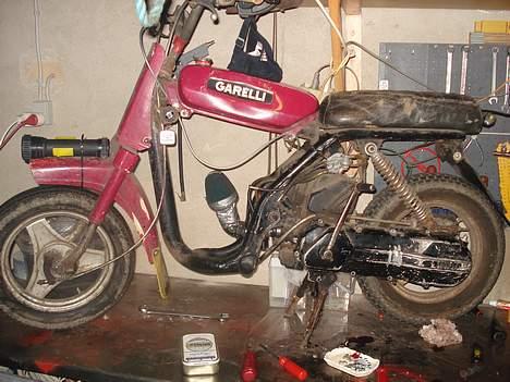 Yamaha passola (ombygget) billede 4