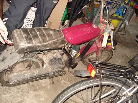 Yamaha passola (ombygget) billede 7