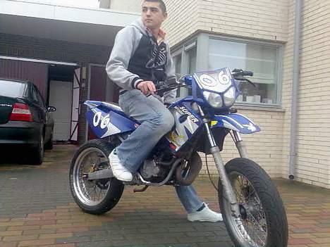 Derbi Senda SM (Solgt) billede 2