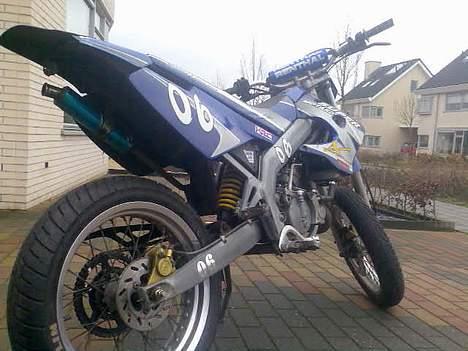 Derbi Senda SM (Solgt) billede 3
