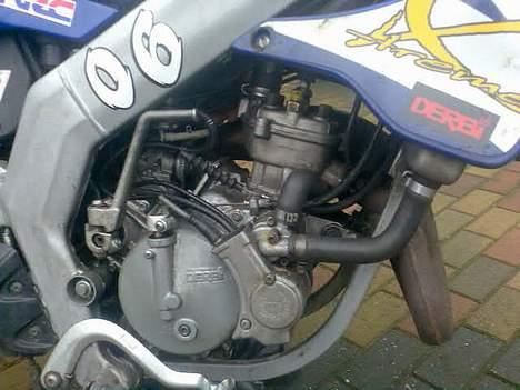 Derbi Senda SM (Solgt) billede 4