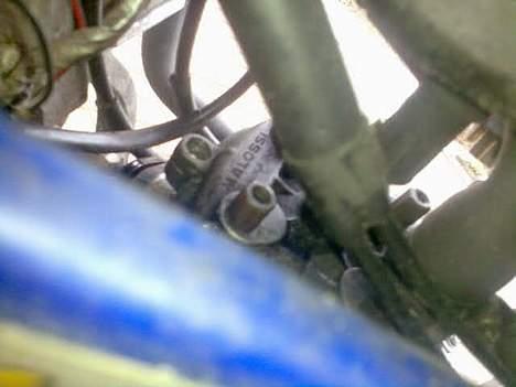 Derbi Senda SM (Solgt) billede 6