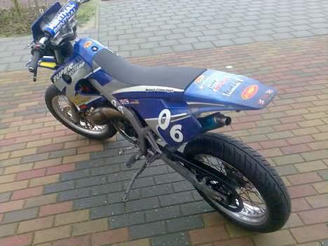Derbi Senda SM (Solgt) billede 7